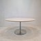 Mesa de comedor oval de Pierre Paulin para Artifort, años 2000, Imagen 3