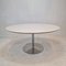 Oval Dining Table by Pierre Paulin for Artifort, 2000s 1