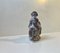 Ceramic Boy on Donkey Figurine from Michael Andersen & Son, 1950s, Image 4
