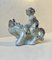 Ceramic Boy on Donkey Figurine from Michael Andersen & Son, 1950s, Image 3