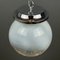 Large Murano Glass Pendant Lamp from Mazzega, Italy, 1960s 1