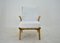 Oak Armchairs for Krasna Jizba, Czechoslovakia, 1940s, Image 11