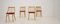 Beech Dining Chairs by Antonin Suman, 1960s, Set of 4 14