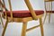 Beech Dining Chairs by Antonin Suman, 1960s, Set of 4, Image 8