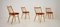 Beech Dining Chairs by Antonin Suman, 1960s, Set of 4, Image 5