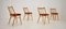 Chaises de Salle à Manger en Hêtre par Antonin Suman, 1960s, Set de 4 5
