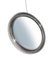 Vintage Round Mirror by Sergio Mazza for Artemide, Italy, 1961 2