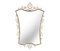 Specchio da parete vintage con consolle di Pierluigi Colli, anni '50, set di 2, Immagine 2
