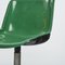 Modus Work Chairs from Centro Progetti Tecno, 1972, Set of 4 5