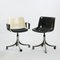 Modus Work Chairs from Centro Progetti Tecno, 1972, Set of 4 8