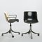 Modus Work Chairs from Centro Progetti Tecno, 1972, Set of 4 11