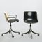 Modus Work Chairs from Centro Progetti Tecno, 1972, Set of 4, Image 11