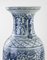 Jarrón vintage de porcelana, China, de principios del siglo XX, Imagen 5