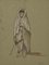 Augusto Monari, The Boy, Mixed Media Drawing, Early 20th Century, Image 1