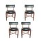 Fresco Dining Chairs by Victor Wilkins for G Plan, 1960s, Set of 4 1