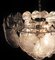 Lámpara de araña de Murano era espacial, 1980, Imagen 8