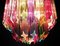 Vintage Murano Chandelier, 1980, Image 17