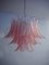 Lámparas de araña italianas de cristal de Murano Felci, años 80. Juego de 2, Imagen 17