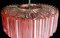 Pink Murano Glass Chandelier, 1980, Image 13