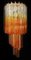 Vintage Murano Wall Sconce, 1980, Image 9
