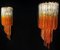 Vintage Murano Wall Sconce, 1980, Image 12