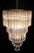 Vintage Murano Glass Chandelier, 1980 12