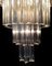 Vintage Murano Glass Chandelier, 1980 13