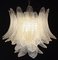 Vintage Italian Murano Glass Chandelier, 1980, Image 4