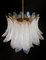 Vintage Italian Murano Glass Chandelier, 1980, Image 16