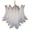 Vintage Italian Murano Glass Chandelier, 1980 1