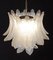 Vintage Italian Murano Glass Chandelier, 1980 18