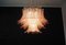 Italian Murano Felci Glass Chandeliers, 1980s, Set of 3, Image 19