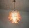 Italian Murano Felci Glass Chandeliers, 1980s, Set of 3, Image 11