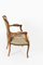 Französische Vintage Louis XV Revival Sessel, 1950er, 2er Set 17