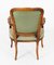 Französische Vintage Louis XV Revival Sessel, 1950er, 2er Set 19