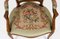 Französische Vintage Louis XV Revival Sessel, 1950er, 2er Set 7