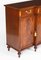 Vintage Sideboard aus flammendem Mahagoni von William Tillman, 1980er 19