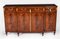 Vintage Flame Mahogany Sideboard by William Tillman, 1980s 2