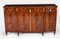 Vintage Sideboard aus flammendem Mahagoni von William Tillman, 1980er 2