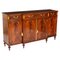 Vintage Flame Mahogany Sideboard by William Tillman, 1980s 1