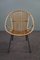 Vintage Dutch Rotan Armchair, 1960 2