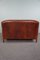 Art Deco Two Seater Sofa in Sheep Leather 3