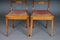 Biedermeier Chairs in Birch, 1840s, Set of 2 6