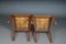 Biedermeier Chairs in Birch, 1840s, Set of 2 11