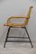 German Wicker Chair, 1970s 10