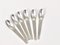 Model 2060 Cutlery Set for 6 attributed to Carl Auböck for Amboss Austria, 1950s, Set of 42, Image 16