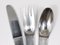 Model 2060 Cutlery Set for 6 attributed to Carl Auböck for Amboss Austria, 1950s, Set of 42 18