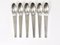 Model 2060 Cutlery Set for 6 attributed to Carl Auböck for Amboss Austria, 1950s, Set of 42 12