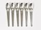 Model 2060 Cutlery Set for 6 attributed to Carl Auböck for Amboss Austria, 1950s, Set of 42, Image 15
