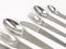 Model 2060 Cutlery Set for 6 attributed to Carl Auböck for Amboss Austria, 1950s, Set of 42, Image 5